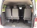 Toyota Hiace Gl Grandia 2007 MT Silver For Sale -10