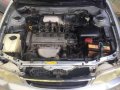 Toyota Corolla Gli 1998 AT Silver For Sale-6