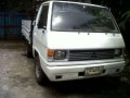 Mitsubishi L300 Dropside 1991 MT White For Sale-1