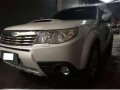 First Owned 2010 Subaru Forester 25 XT For Sale-1