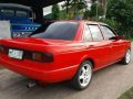 Nissan Sentra Lec 1999 MT Red For Sale -5