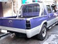 Isuzu Pickup Fuego LS 1996 MT Purple For Sale-3