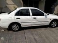 Mitsubishi Lancer 1997 MT White For Sale-5