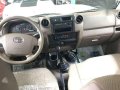 2018 Toyota Land Cruiser LX10 42L V6 4x4 MT -5