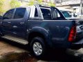 2009 Toyota Hilux G 4x4 MT Diesel Gray for sale -6