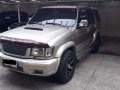 2002 Isuzu Trooper skyroof for sale -0