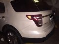 2014 Ford Explorer 3.5 V6 Limited Edition 4x4 White for sale -2