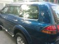 Mitsubishi Montero 2009 4x2 GLS AT For Sale -4