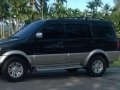 Isuzu Crosswind XUV 2008 MT Black For Sale -2