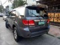 Super Fresh 2006 Toyota Fortuner G AT For Sale-5