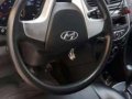 Hyundai Accent 2012 AT Black For Sale-2