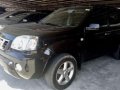 2005 Nissan X Trail AT Black SUV For Sale-3