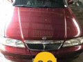2001 Nissan Sentra Exalta STA With SunRoof Top Of The Line-1