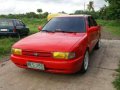 Nissan Sentra Lec 1999 MT Red For Sale -1