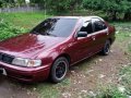 Smooth Shifting 1998 Nissan Sentra Series 4 AT For Sale-4