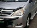 Toyota Inmova E 2010 MT Silver For Sale -3