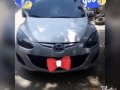 2014 Mazda Sedan 2 1.3 MT Silver For Sale-1