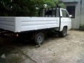 Mitsubishi L300 Dropside 1991 MT White For Sale-0