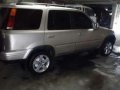 Honda CRV 2001 AT Silver SUV For Sale-5