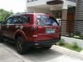 Mitsubishi Montero GLS 2009 for sale -2