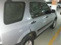 Honda CRV 2002 AT Silver SUV For Sale-3