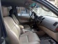 Super Fresh 2006 Toyota Fortuner G AT For Sale-6