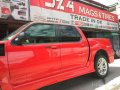 Ford Explorer Sport Trac 4x4 AT Red For Sale-2