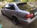 Toyota Corolla Gli 1998 AT Silver For Sale-3