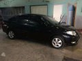Toyota Vios 1.5G AT 2003 Black For Sale-2
