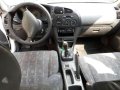 Mitsubishi Lancer 1997 MT White For Sale-4