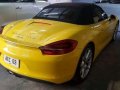 2014 Porsche Boxster Convertible AT For Sale-3