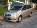 Toyota Innova E MT Diesel 2012 For Sale-2