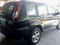 2005 Nissan X Trail AT Black SUV For Sale-5