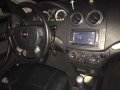 No Issues 2012 Chevrolet Aveo LT VGIS For Sale-3