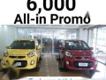 6k lang ang oto dito Kia Picanto-0