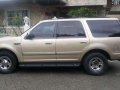 2000 Ford Expedition XLT 4x2 Beige For Sale-0