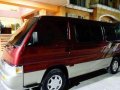Nissan Urvan Escapade 2015 for sale -2