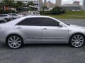 2009 Toyota Camry 3.5Q AT Silver For Sale -0