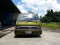 Mitsubishi L300 Van green for sale -2