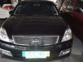 Nissan Teana 2008 AT V6 Black For Sale-1