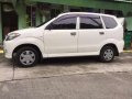 Toyota Avanza J 2007 MT White For Sale-0
