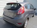 Ford Fiesta 2016 Silver for sale-3