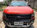 FORD RANGER 2015 WILDTRAK 4x4 Automatic -0