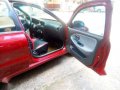 Hyundai Elantra 1999 MT Red For Sale-3