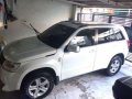 2006 Suzuki Grand Vitara AT White For Sale-0