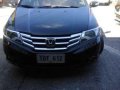 Honda City 2012 Matic Black For Sale-8
