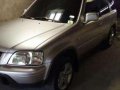 Honda CRV 2001 AT Silver SUV For Sale-7