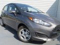 Ford Fiesta 2016 Silver for sale-1