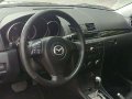 Mazda 3 2009 blue for sale-3