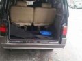 Nissan Urvan caravan almost new for sale -0